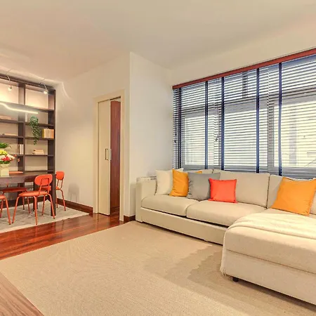 Quiet Urban Apartment A Coruna Exterior photo